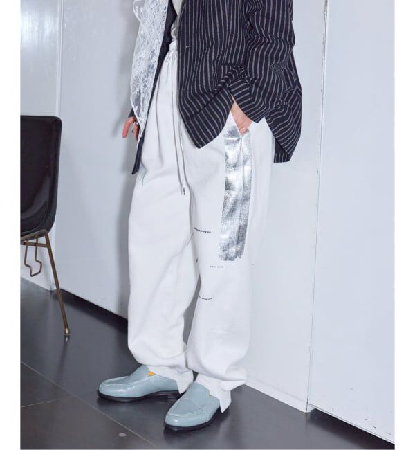  「TANAKA 別注 スウェットパンツ」|その他|