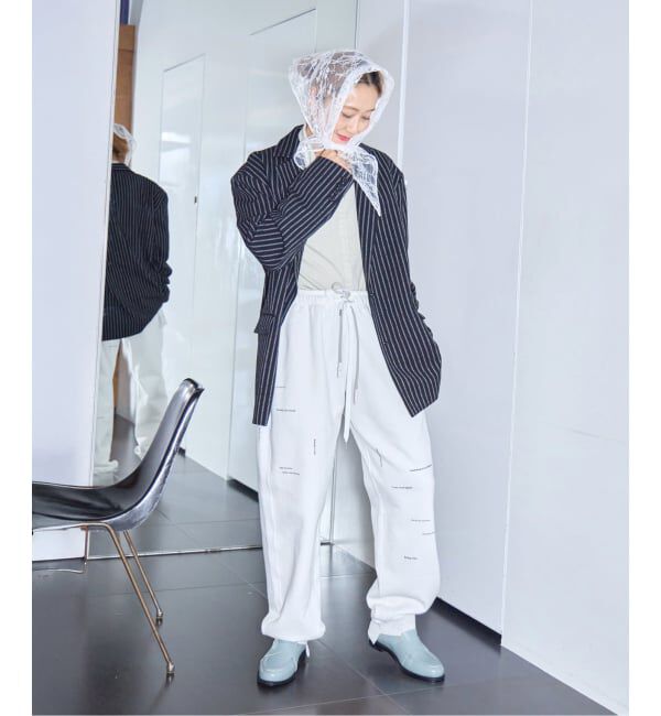  「TANAKA 別注 スウェットパンツ」|その他|