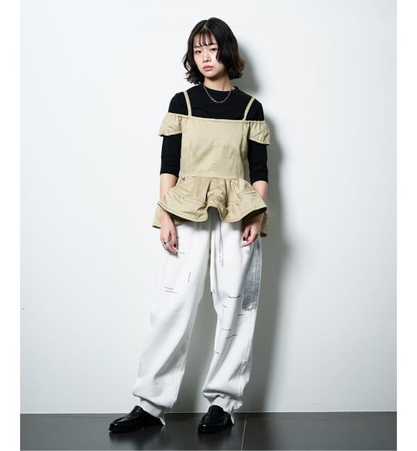  「TANAKA 別注 スウェットパンツ」|その他|