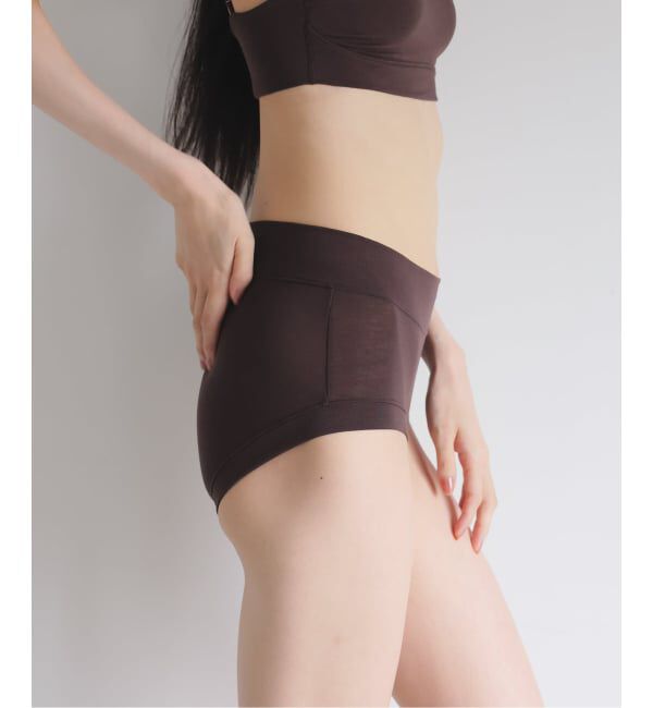 EMILYWEEK「【ACTIVE】Bamboo ボーイレッグショーツ」|インナー|