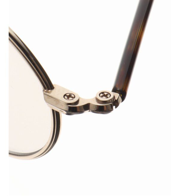 EYETHINK「YUICHI TOYAMA. 別注 U-176 Col.5EX Sunglasses」|サングラス|