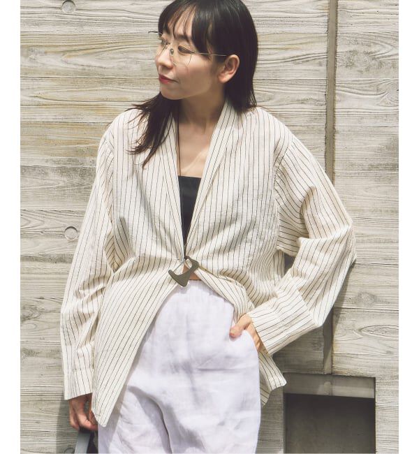 Plage「LES ATELIERS FRANCAIS DE CONFECTION 別注 LIGHT ジャケット」|その他|