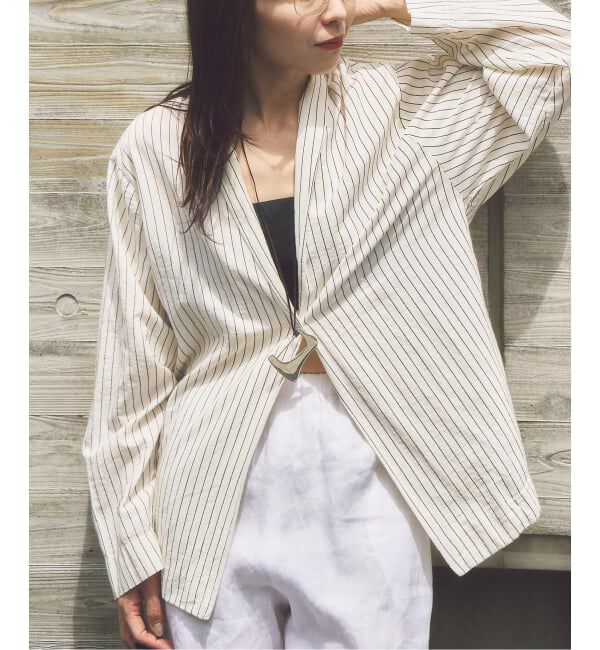 Plage「LES ATELIERS FRANCAIS DE CONFECTION 別注 LIGHT ジャケット」|その他|