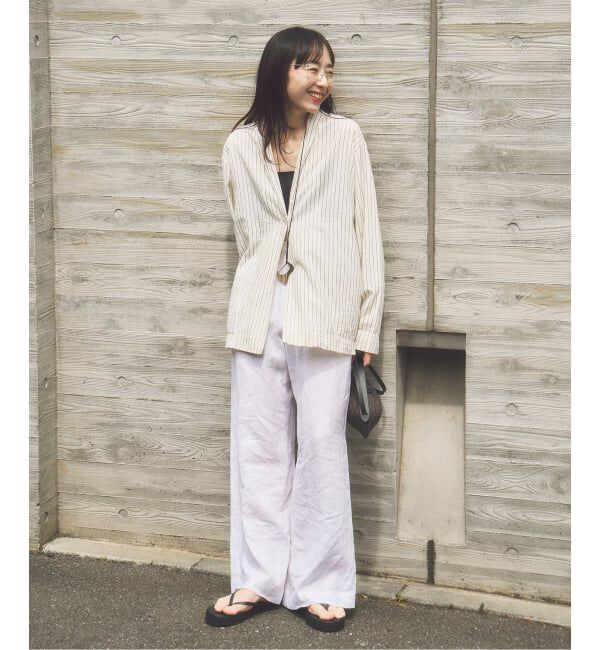 Plage「LES ATELIERS FRANCAIS DE CONFECTION 別注 LIGHT ジャケット」|その他|