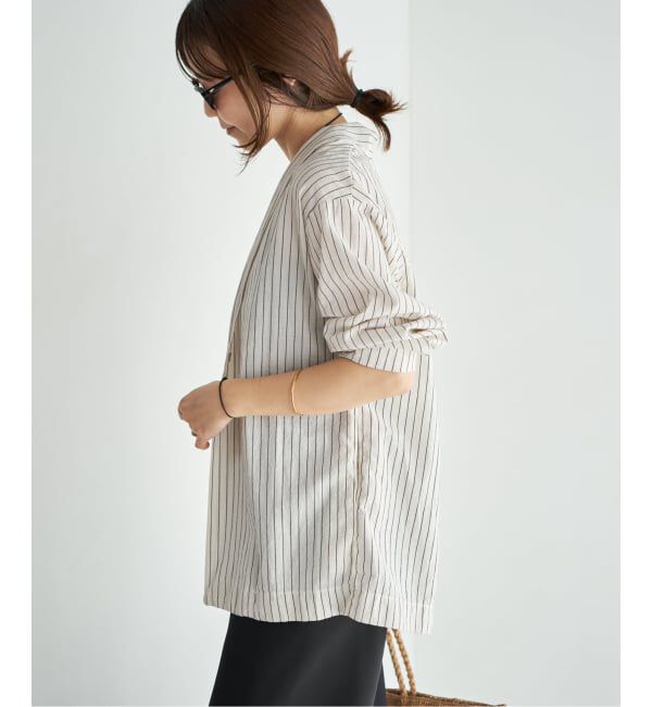 Plage「LES ATELIERS FRANCAIS DE CONFECTION 別注 LIGHT ジャケット」|その他|