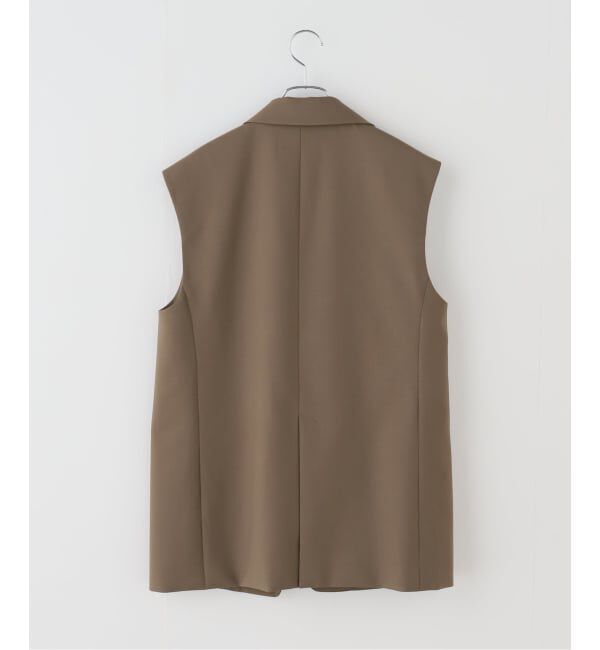Plage「tailord big ジレ」|その他|