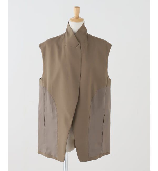 Plage「tailord big ジレ」|その他|