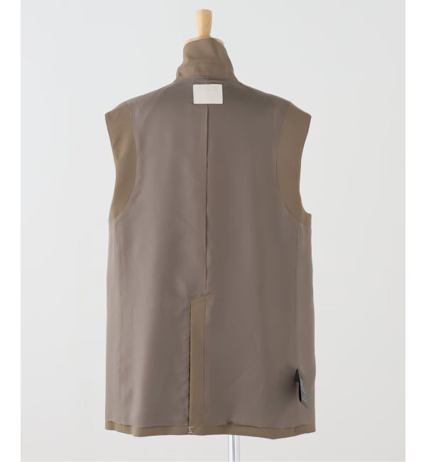 Plage「tailord big ジレ」|その他|