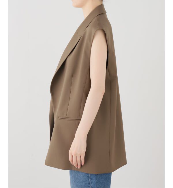 Plage「tailord big ジレ」|その他|