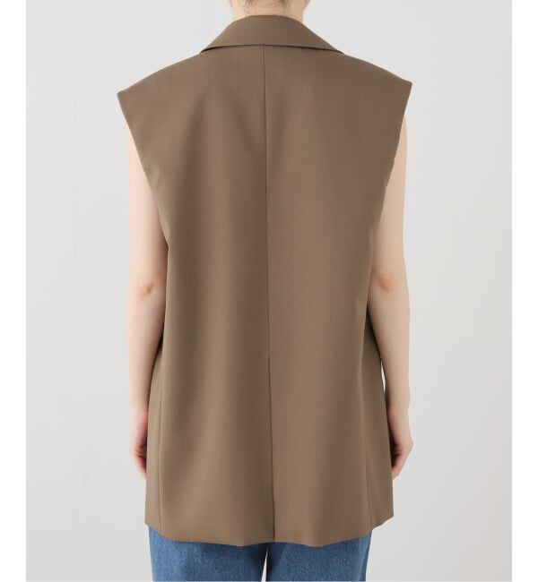 Plage「tailord big ジレ」|その他|