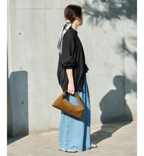 VERMEIL par iena「《手洗い可》Sheer Volume ブルゾン」|その他|