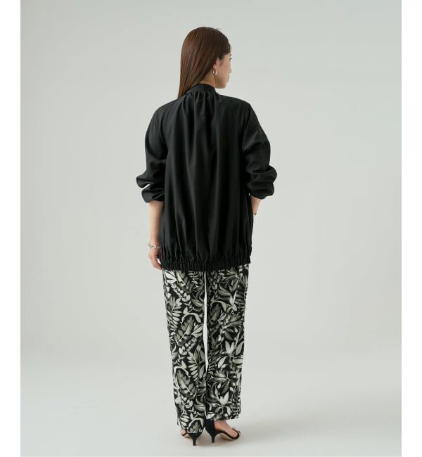 VERMEIL par iena「《手洗い可》Sheer Volume ブルゾン」|その他|