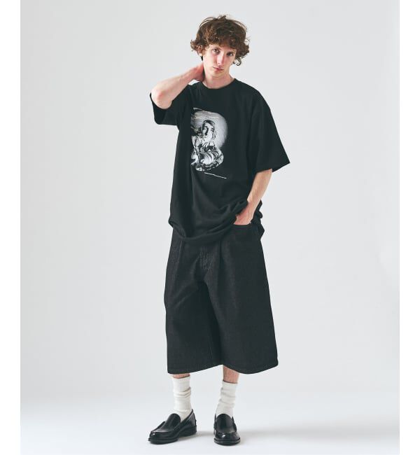 417 EDIFICE「NOISE ARCHIVE Tシャツ」|Tシャツ・カットソー|