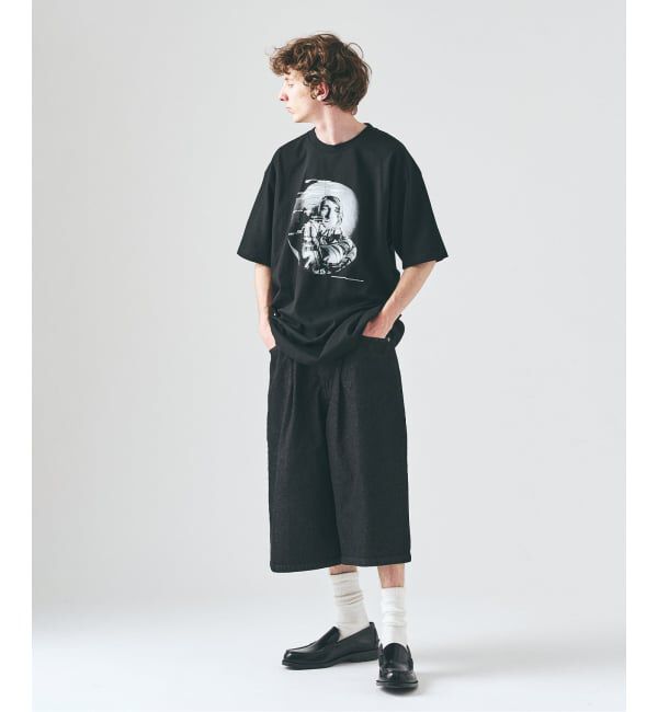 417 EDIFICE「NOISE ARCHIVE Tシャツ」|Tシャツ・カットソー|