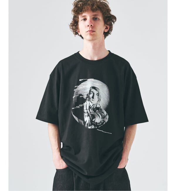 417 EDIFICE「NOISE ARCHIVE Tシャツ」|Tシャツ・カットソー|