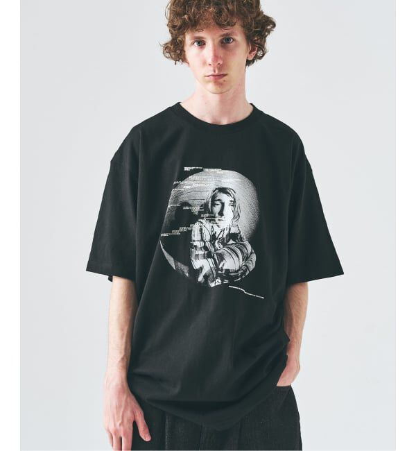 417 EDIFICE「NOISE ARCHIVE Tシャツ」|Tシャツ・カットソー|