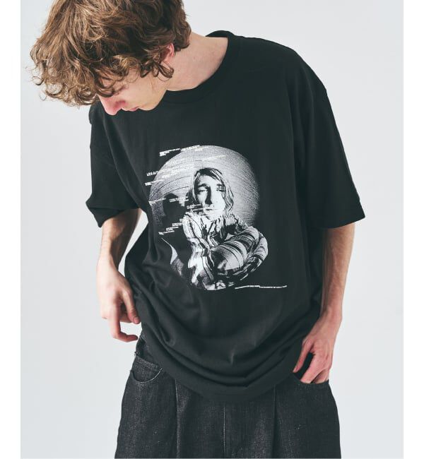 417 EDIFICE「NOISE ARCHIVE Tシャツ」|Tシャツ・カットソー|