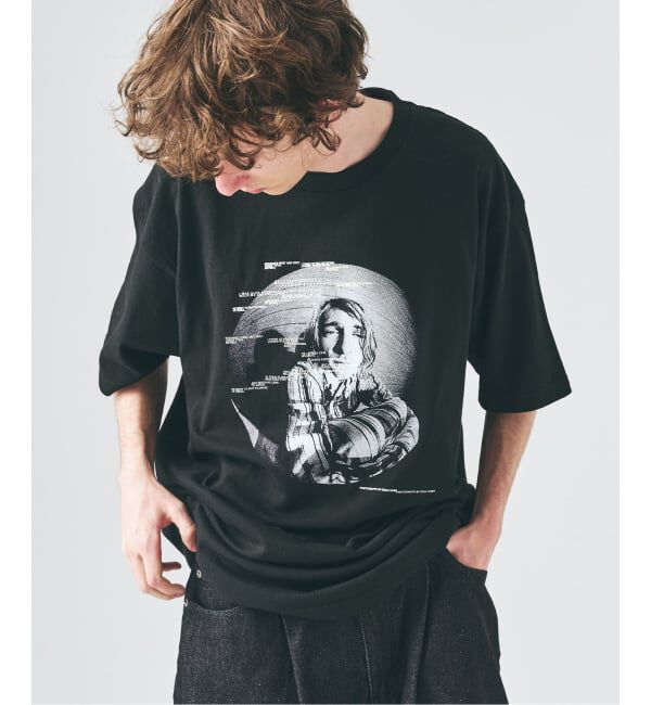 417 EDIFICE「NOISE ARCHIVE Tシャツ」|Tシャツ・カットソー|
