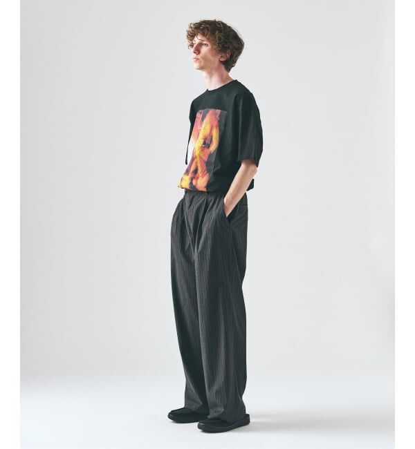 417 EDIFICE「NOISE ARCHIVE Tシャツ」|Tシャツ・カットソー|