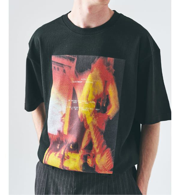 417 EDIFICE「NOISE ARCHIVE Tシャツ」|Tシャツ・カットソー|