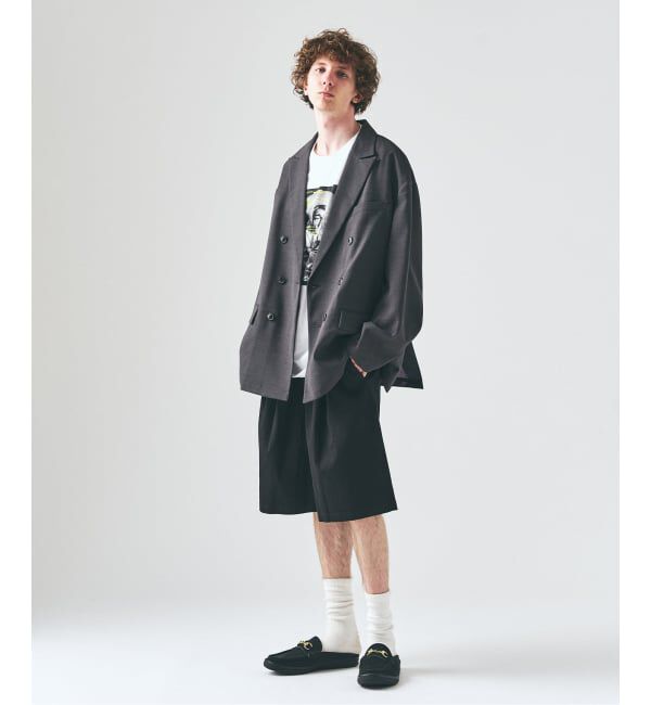 417 EDIFICE「NOISE ARCHIVE Tシャツ」|Tシャツ・カットソー|