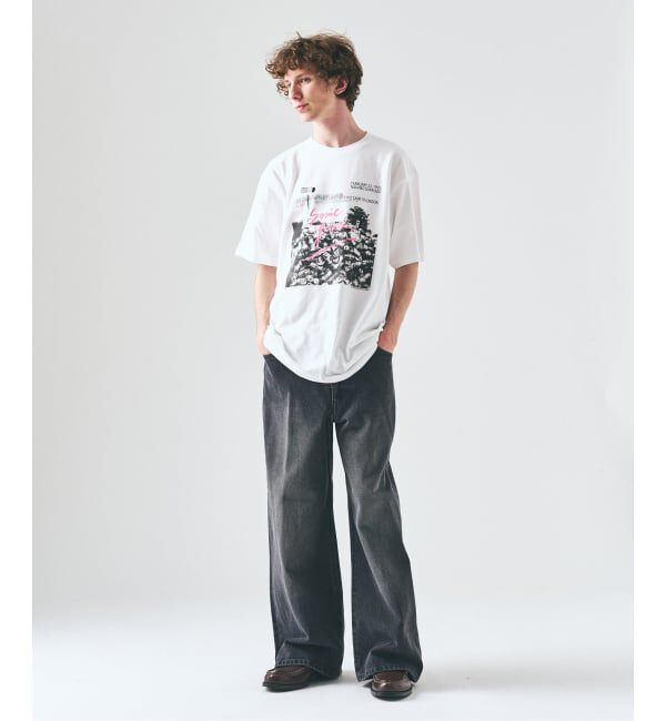 417 EDIFICE「NOISE ARCHIVE Tシャツ」|Tシャツ・カットソー|