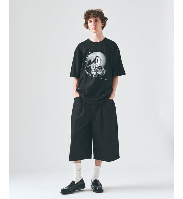 417 EDIFICE「NOISE ARCHIVE Tシャツ」|Tシャツ・カットソー|
