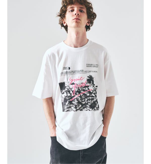 417 EDIFICE「NOISE ARCHIVE Tシャツ」|Tシャツ・カットソー|