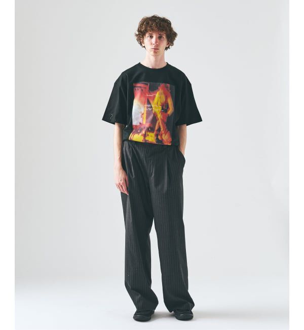 417 EDIFICE「NOISE ARCHIVE Tシャツ」|Tシャツ・カットソー|