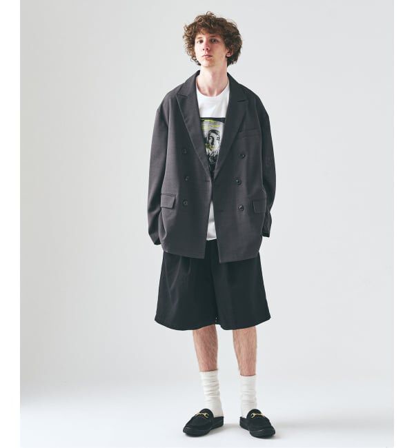 417 EDIFICE「NOISE ARCHIVE Tシャツ」|Tシャツ・カットソー|
