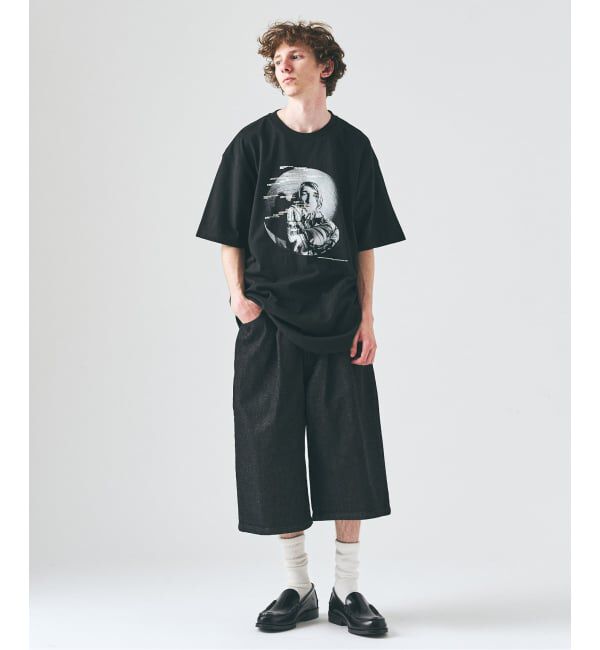 417 EDIFICE「NOISE ARCHIVE Tシャツ」|Tシャツ・カットソー|
