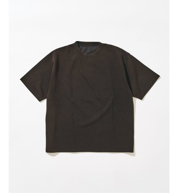 417 EDIFICE「COOLTOUCH /クールタッチフェードカラーTシャツ」|Tシャツ・カットソー|