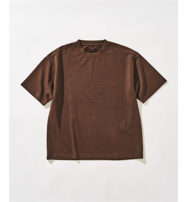 417 EDIFICE「COOLTOUCH /クールタッチフェードカラーTシャツ」|Tシャツ・カットソー|