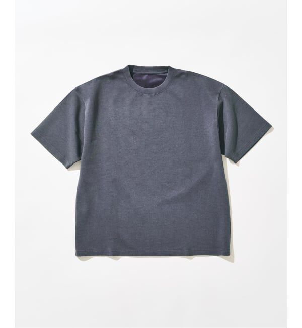 417 EDIFICE「COOLTOUCH /クールタッチフェードカラーTシャツ」|Tシャツ・カットソー|