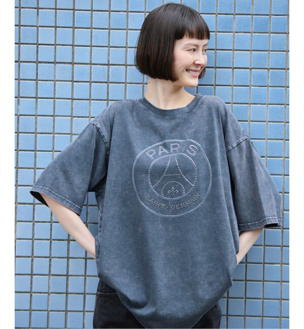 Paris Saint-Germain「【Paris Saint-Germain / パリ・サン＝ジェルマン】 JP RIVET TEE」|Tシャツ・カットソー|
