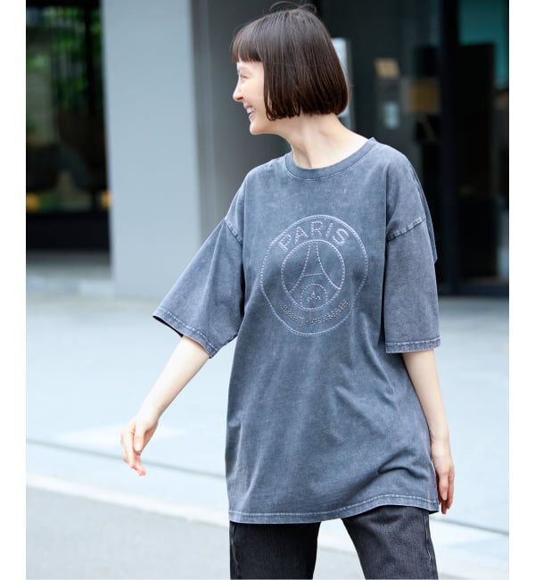 Paris Saint-Germain「【Paris Saint-Germain / パリ・サン＝ジェルマン】 JP RIVET TEE」|Tシャツ・カットソー|
