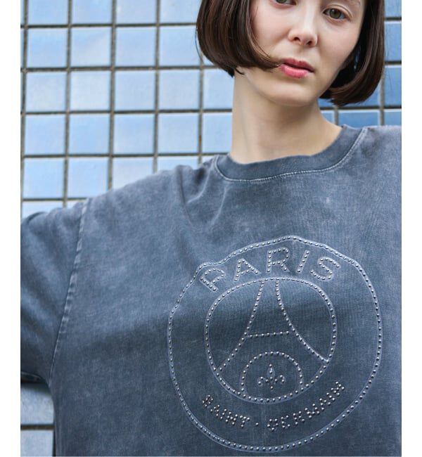 Paris Saint-Germain「【Paris Saint-Germain / パリ・サン＝ジェルマン】 JP RIVET TEE」|Tシャツ・カットソー|