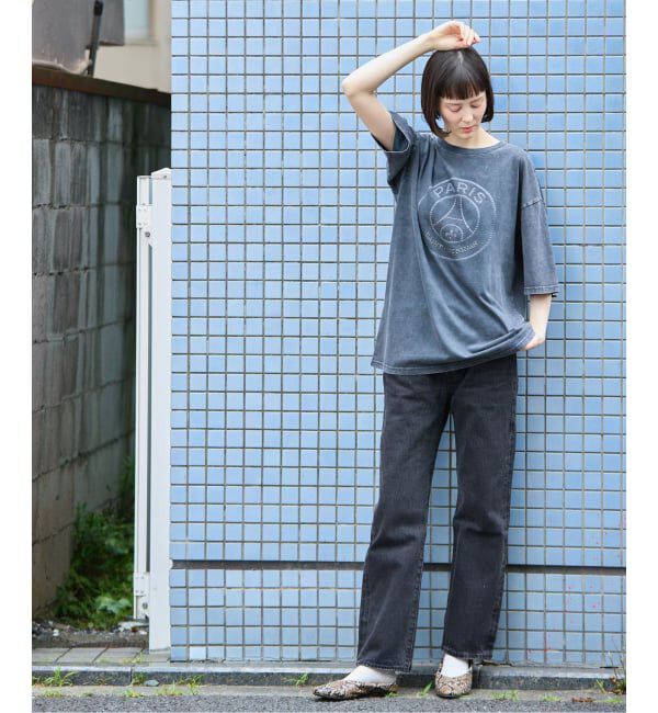 Paris Saint-Germain「【Paris Saint-Germain / パリ・サン＝ジェルマン】 JP RIVET TEE」|Tシャツ・カットソー|