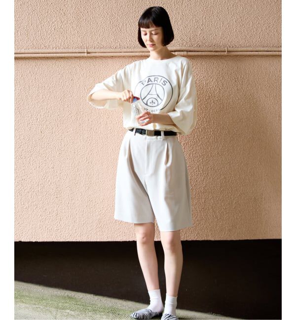 Paris Saint-Germain「【Paris Saint-Germain / パリ・サン＝ジェルマン】 JP RIVET TEE」|Tシャツ・カットソー|