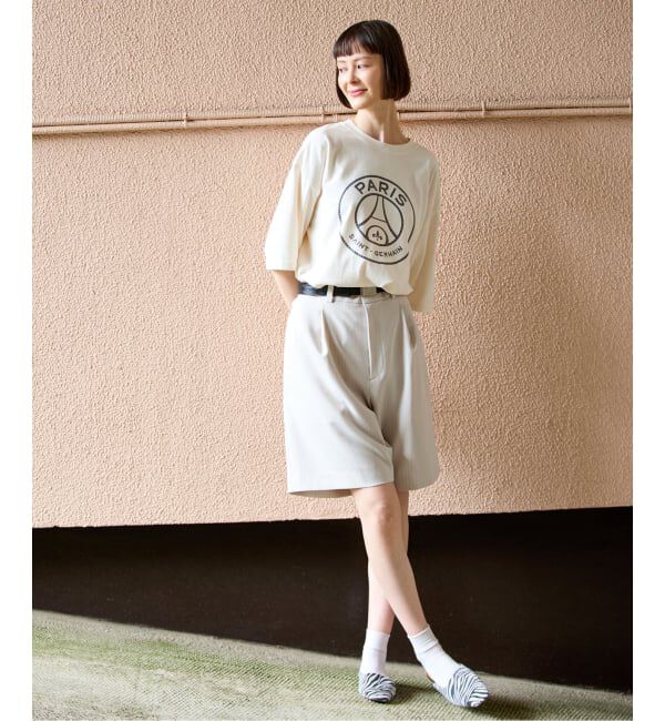 Paris Saint-Germain「【Paris Saint-Germain / パリ・サン＝ジェルマン】 JP RIVET TEE」|Tシャツ・カットソー|