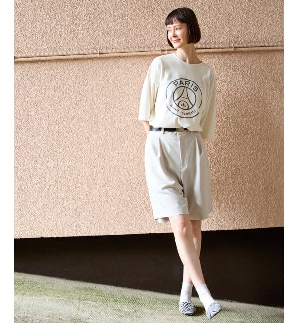 Paris Saint-Germain「【Paris Saint-Germain / パリ・サン＝ジェルマン】 JP RIVET TEE」|Tシャツ・カットソー|