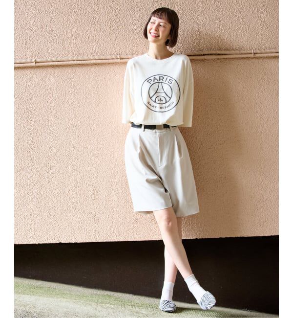 Paris Saint-Germain「【Paris Saint-Germain / パリ・サン＝ジェルマン】 JP RIVET TEE」|Tシャツ・カットソー|