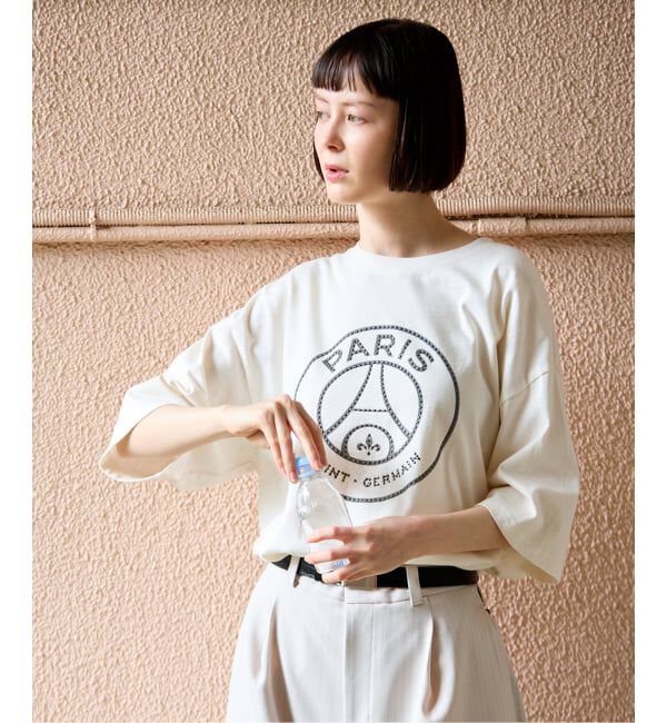 Paris Saint-Germain「【Paris Saint-Germain / パリ・サン＝ジェルマン】 JP RIVET TEE」|Tシャツ・カットソー|