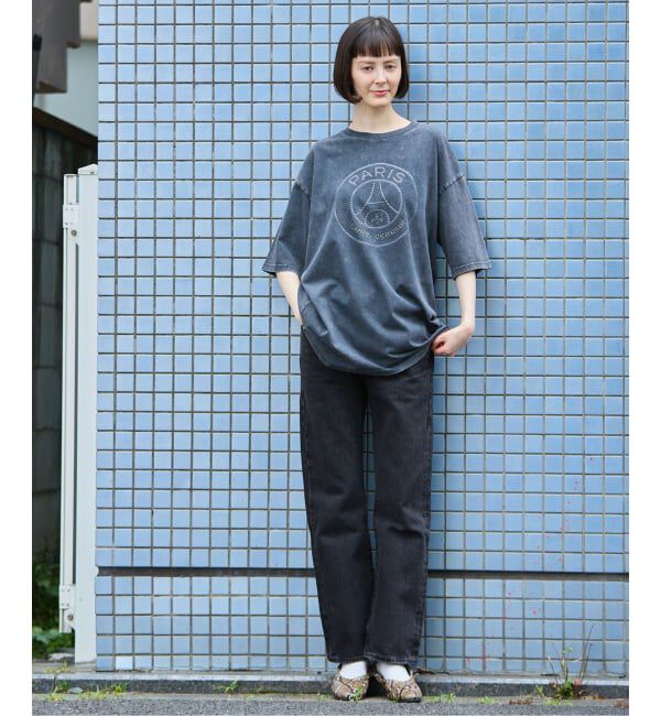 Paris Saint-Germain「【Paris Saint-Germain / パリ・サン＝ジェルマン】 JP RIVET TEE」|Tシャツ・カットソー|