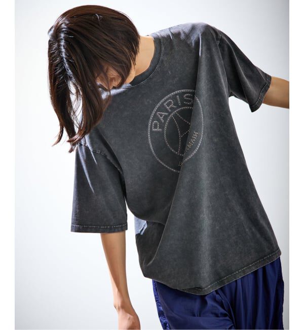 Paris Saint-Germain「【Paris Saint-Germain / パリ・サン＝ジェルマン】 JP RIVET TEE」|Tシャツ・カットソー|