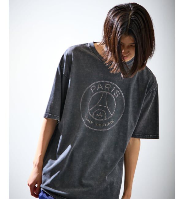 Paris Saint-Germain「【Paris Saint-Germain / パリ・サン＝ジェルマン】 JP RIVET TEE」|Tシャツ・カットソー|