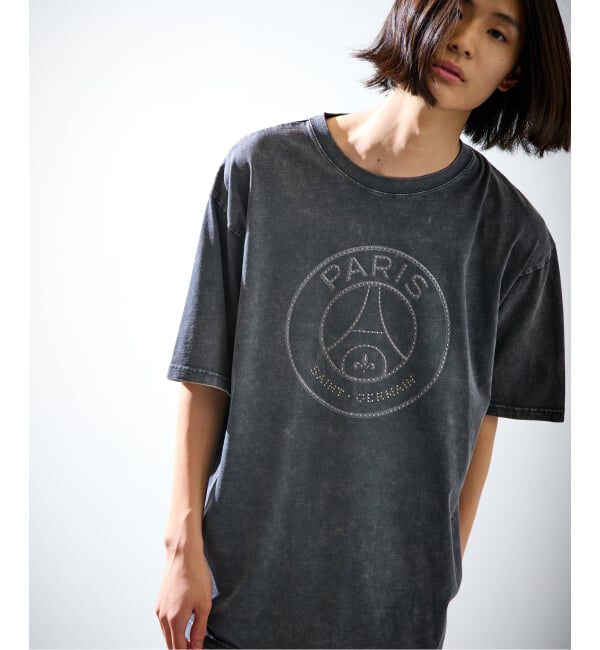 Paris Saint-Germain「【Paris Saint-Germain / パリ・サン＝ジェルマン】 JP RIVET TEE」|Tシャツ・カットソー|