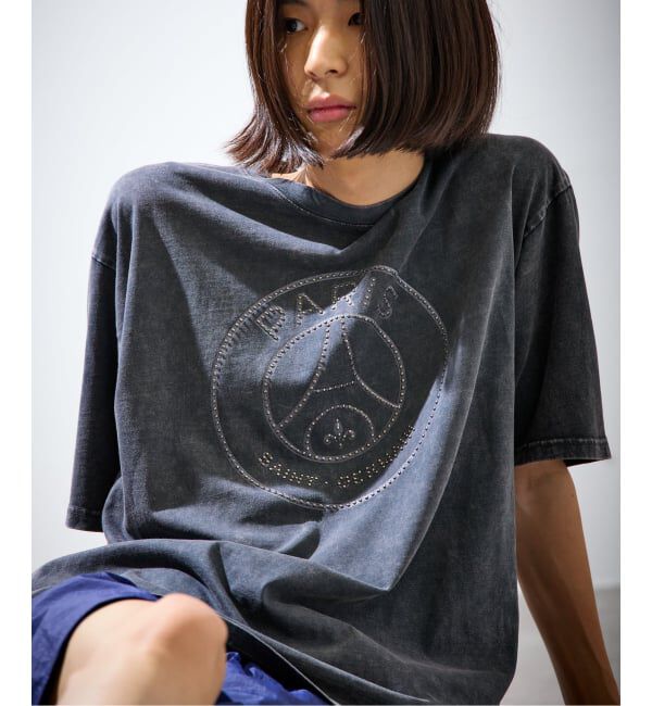 Paris Saint-Germain「【Paris Saint-Germain / パリ・サン＝ジェルマン】 JP RIVET TEE」|Tシャツ・カットソー|