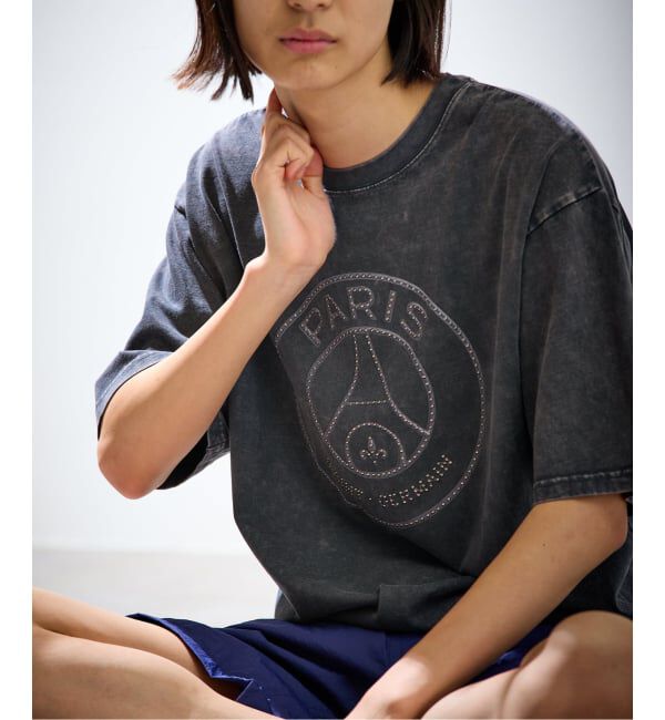 Paris Saint-Germain「【Paris Saint-Germain / パリ・サン＝ジェルマン】 JP RIVET TEE」|Tシャツ・カットソー|