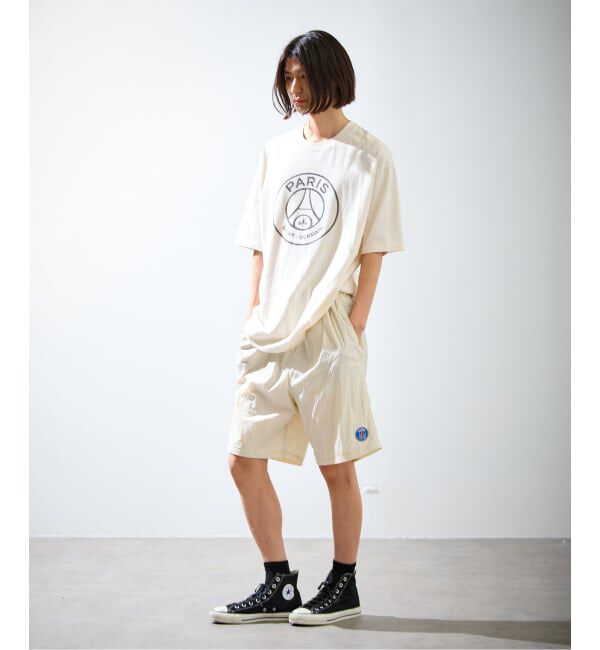Paris Saint-Germain「【Paris Saint-Germain / パリ・サン＝ジェルマン】 JP RIVET TEE」|Tシャツ・カットソー|